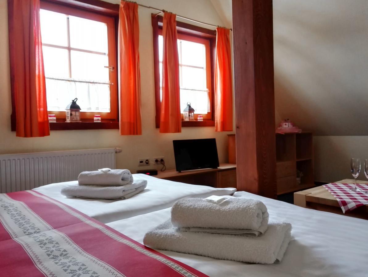 Penzion Schweintaal Bravacovo Bagian luar foto