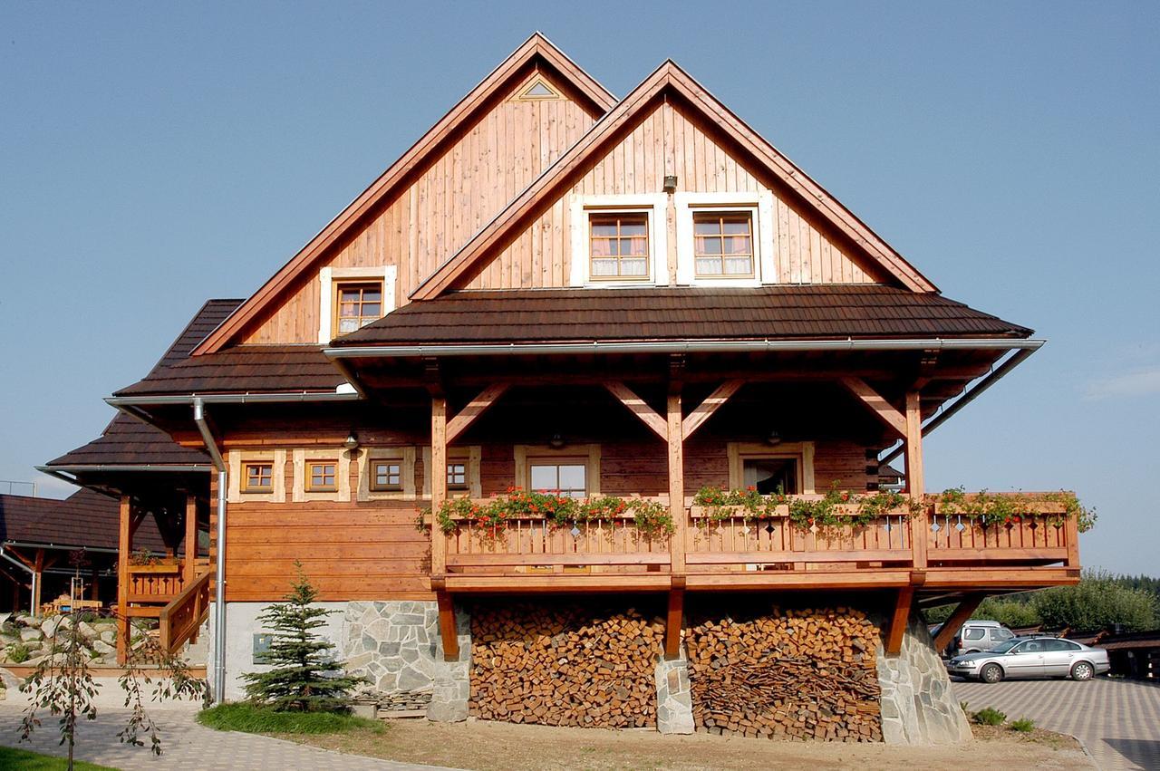 Penzion Schweintaal Bravacovo Bagian luar foto