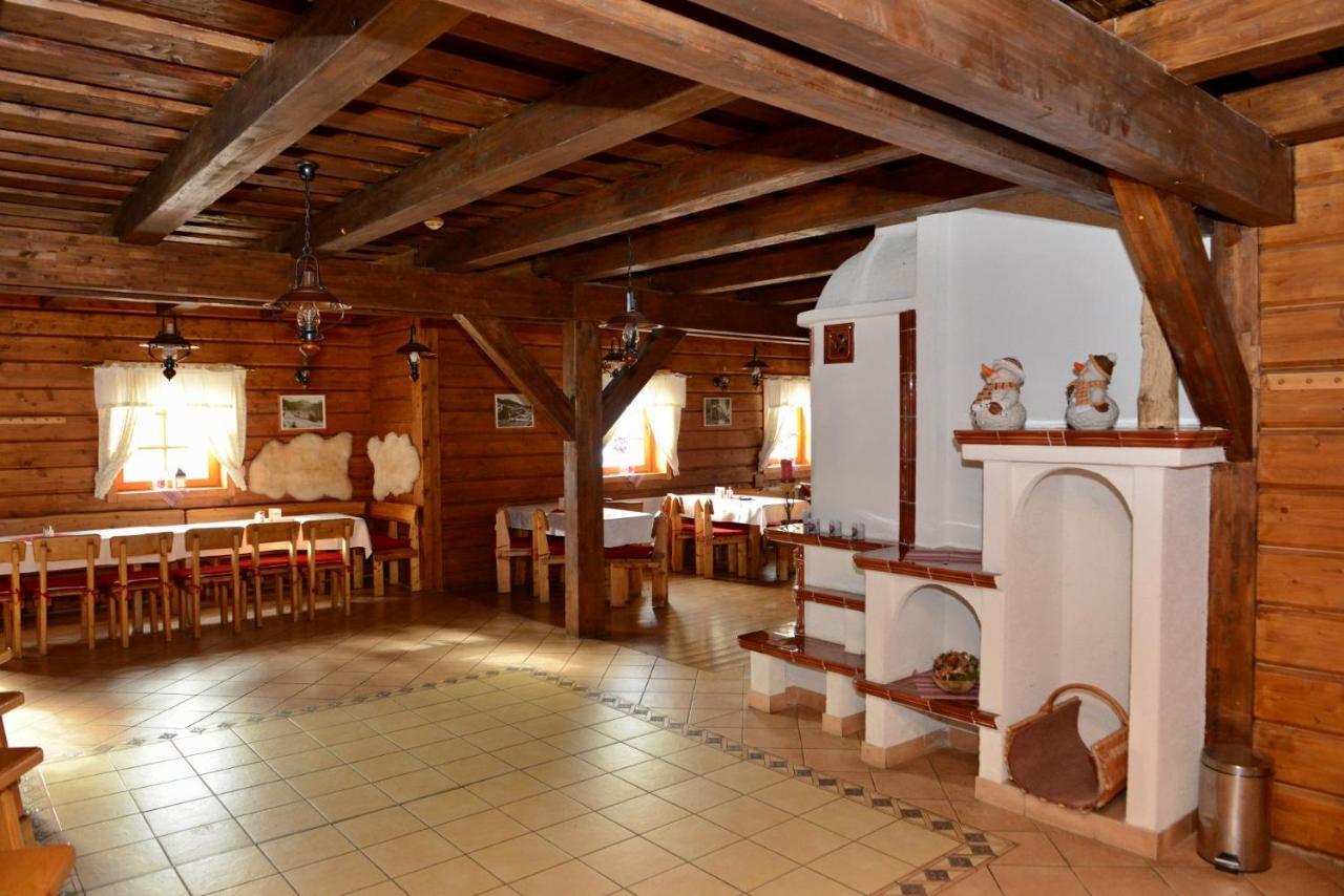 Penzion Schweintaal Bravacovo Bagian luar foto